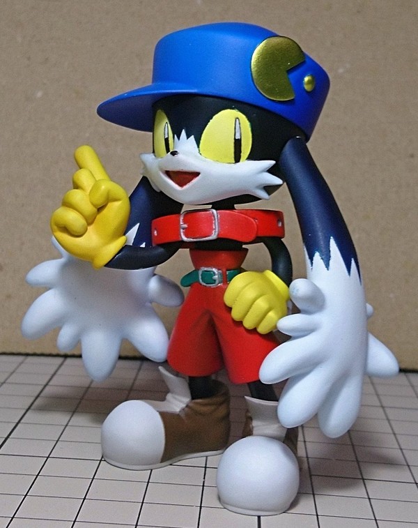 Klonoa, Kaze No Klonoa: Door To Phantomile, Salmon Village, Garage Kit