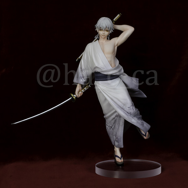 Tsurumaru Kuninaga (Shinken Hissatsu), Touken Ranbu - Online, Hacca, Garage Kit, 1/8