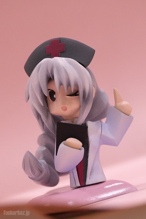 Yagokoro Eirin, Touhou Project, Tobideya, Garage Kit