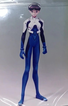 Ikari Shinji, Shin Seiki Evangelion, Kotobukiya, Garage Kit, 1/6