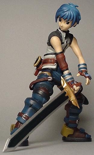 Fayt Leingod (Saishiki), Star Ocean: Till The End Of Time, Tomytec, Trading, 4543736203896