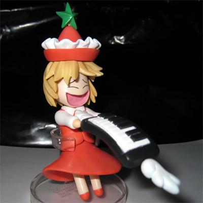 Lyrica Prismriver, Touhou Project, Invisible World, Garage Kit