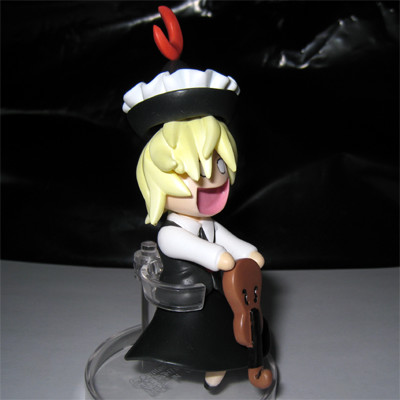 Lunasa Prismriver, Touhou Project, Invisible World, Garage Kit