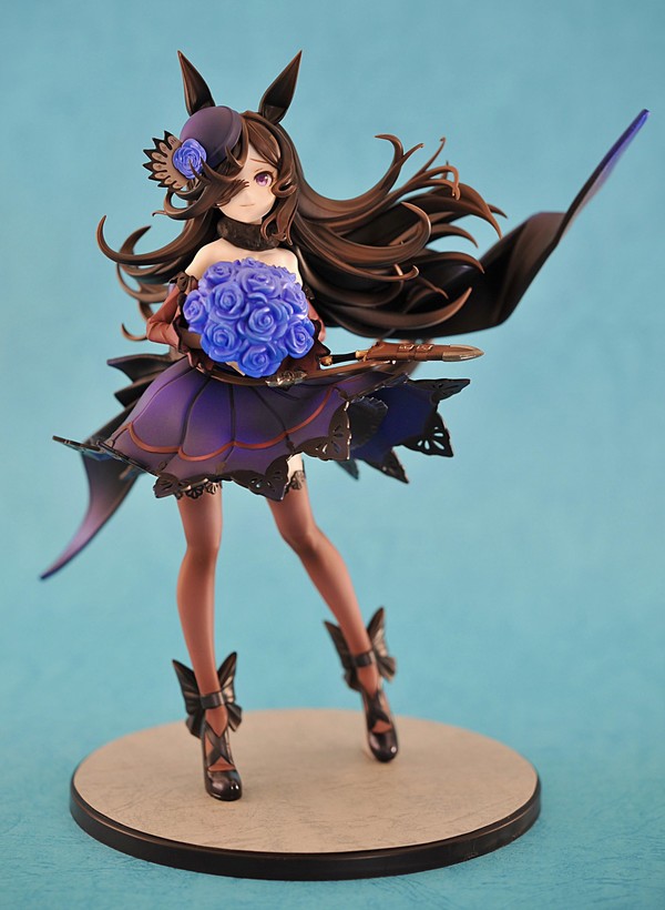 Rice Shower, Uma Musume: Pretty Derby Season 2, Crea Mode, Garage Kit, 1/7