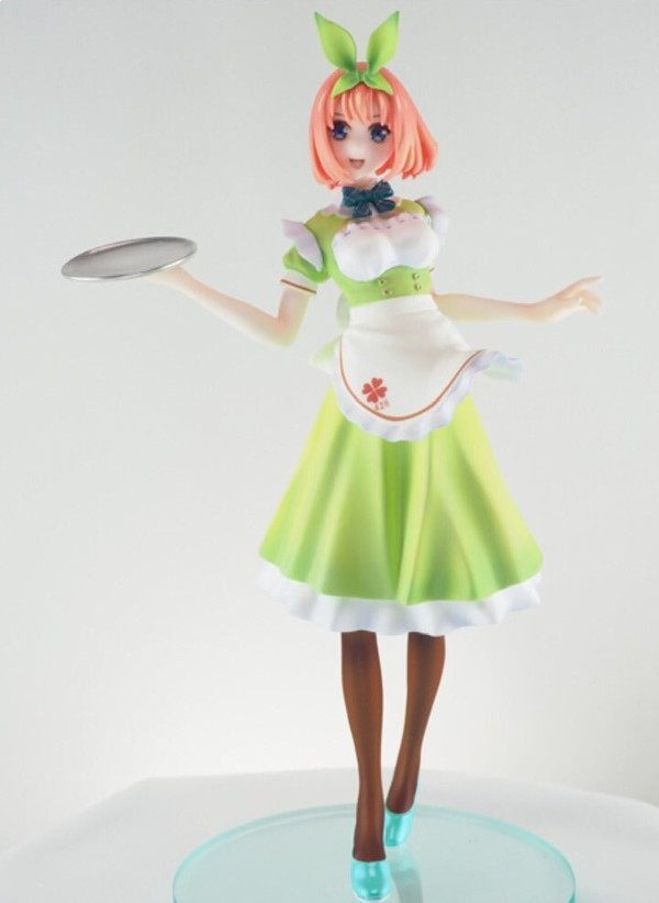 Nakano Yotsuba (Maid), Gotoubun No Hanayome, Error Room, Garage Kit