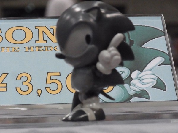 Sonic the Hedgehog, Sonic The Hedgehog, TeamToys, Garage Kit