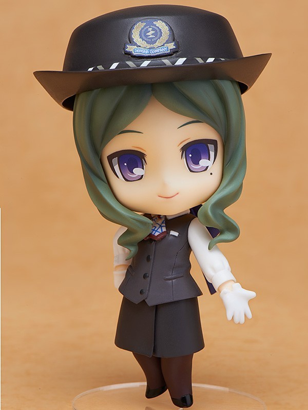 Matoba Marina, Tetsudou Musume, Tomytec, Action/Dolls, 4543736253686