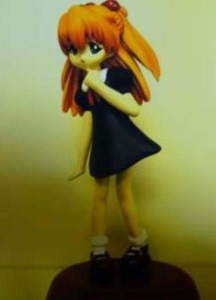 Souryuu Asuka Langley, Shin Seiki Evangelion, project CUSTOM, Garage Kit, 1/8