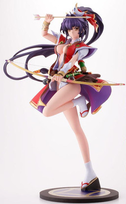 Yamamoto Isoroku, Kichikuou Rance, Kaiyodo, Pre-Painted, 4525296010909