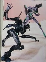 EVA-01, Shin Seiki Evangelion, Work Association, Garage Kit