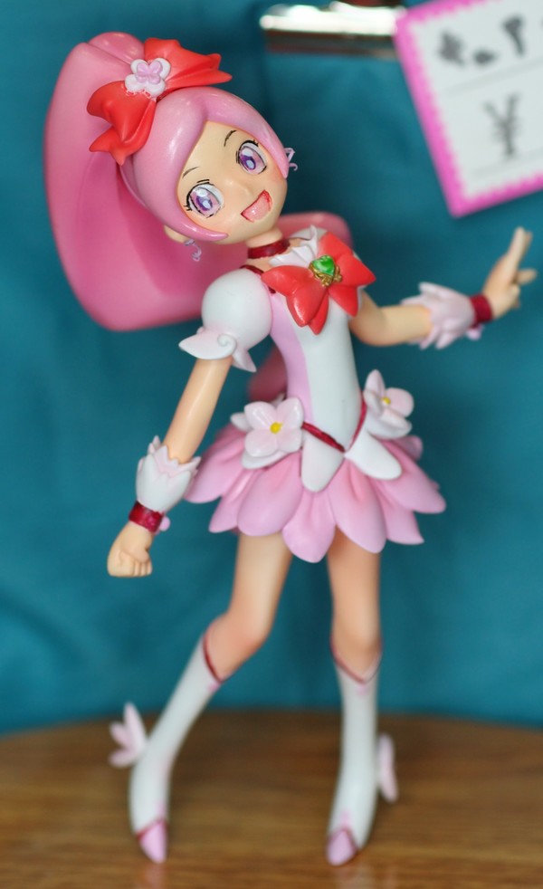 Cure Blossom, Heartcatch Precure!, Sarracenia, Garage Kit