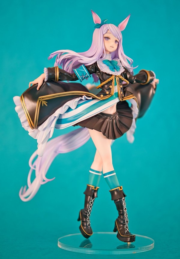 Mejiro McQueen, Uma Musume: Pretty Derby, Crea Mode, Garage Kit, 1/7