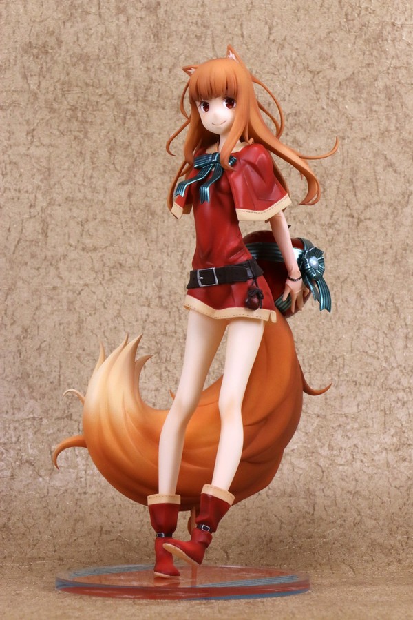 Holo (Santa), Ookami To Koushinryou, Boufuuchuu no Kamihikouki, Garage Kit