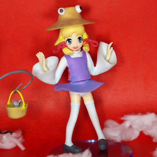 Moriya Suwako, Touhou Project, Basshi Matsuri, Garage Kit