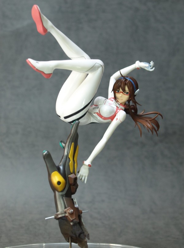 Makinami Mari Illustrious, Shin Evangelion Gekijouban:||, Atomic-Bom, Garage Kit