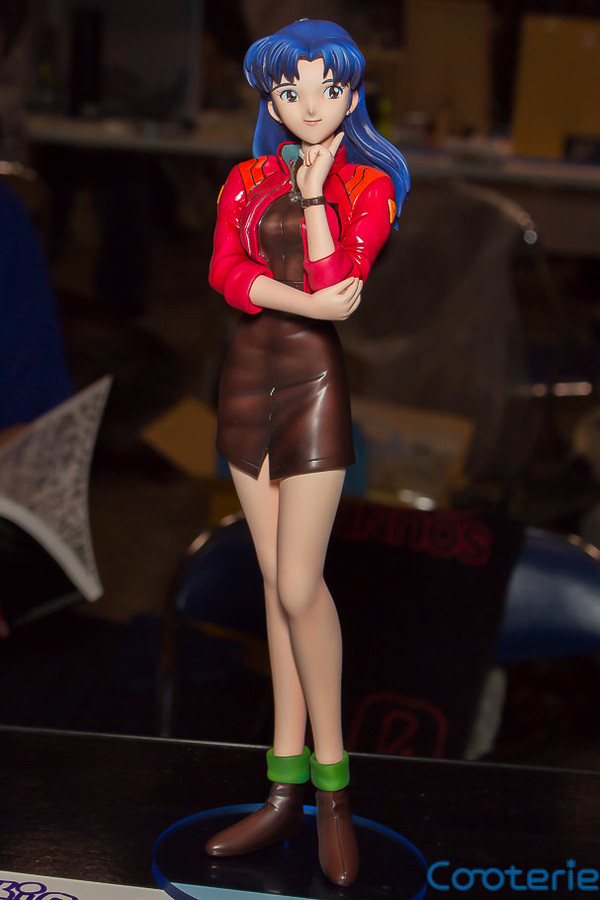Katsuragi Misato, Shin Seiki Evangelion, KIP, Garage Kit