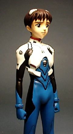 Ikari Shinji, Shin Seiki Evangelion, Secter, Garage Kit, 1/12