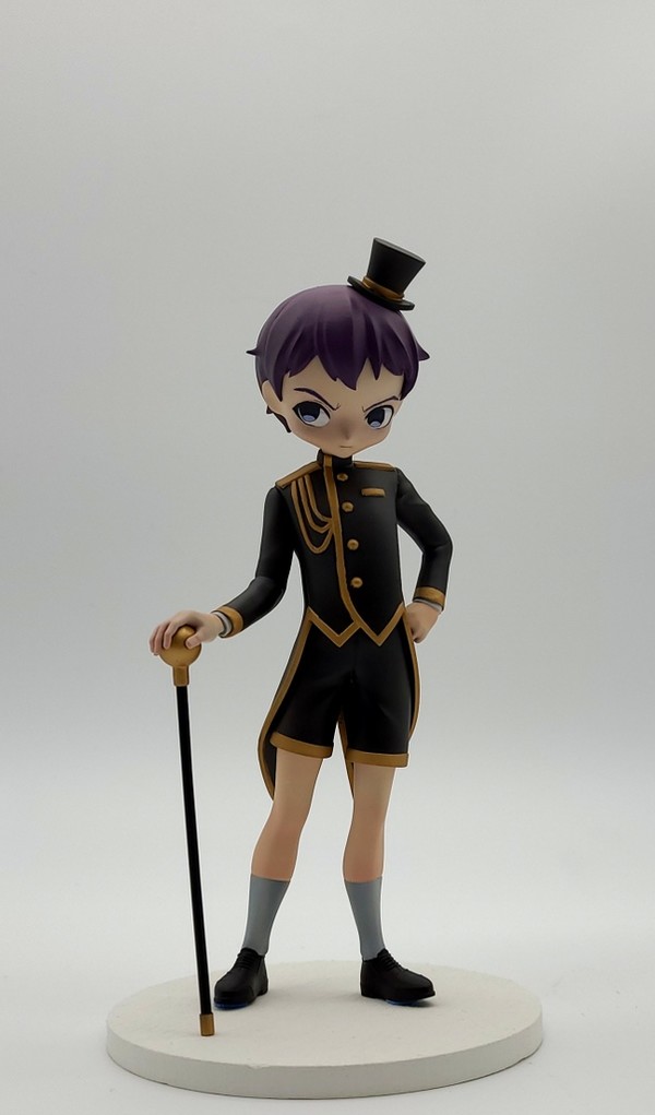 Shota, Original, Moge, Garage Kit