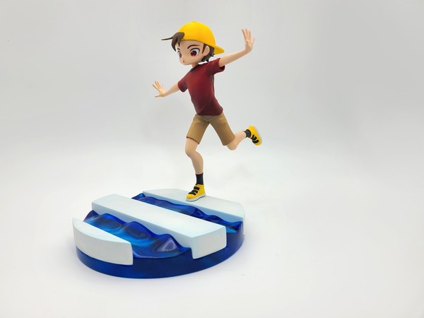 Crossing, Original, Moge, Garage Kit