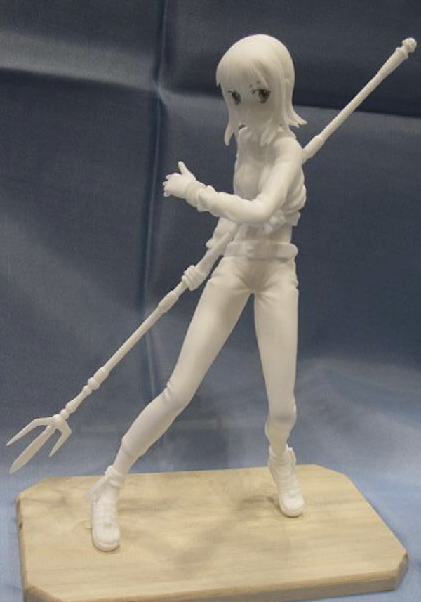 Itsuwa, To Aru Majutsu No Index, Atelier Hiro, Garage Kit, 1/8