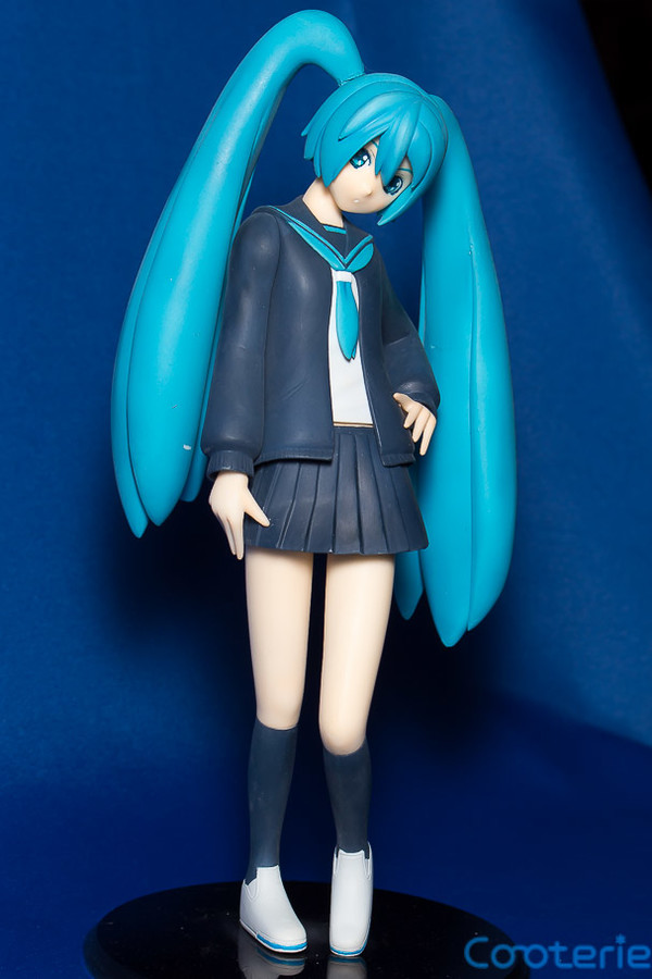 Hatsune Miku (Kaiten Shoujo), Hatsune Miku -Project Diva- Extend, Innocent White, Garage Kit