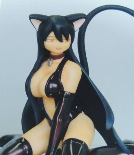 Spy Cat (Osuwari), Original, Sou Ie Kyou Maccha Honpo, Garage Kit