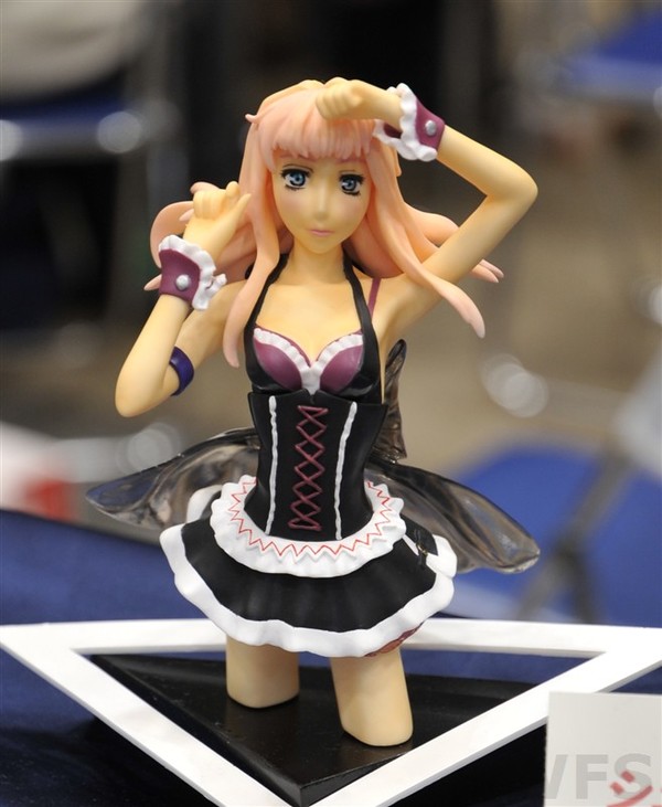 Sheryl Nome, Macross Frontier, Sou Ie Kyou Maccha Honpo, Garage Kit