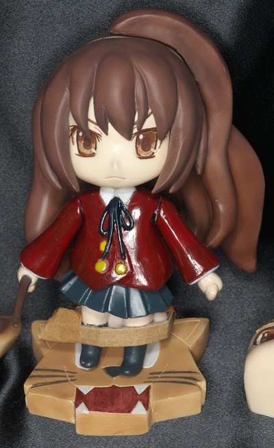 Aisaka Taiga, Toradora!, A.G.O., Garage Kit