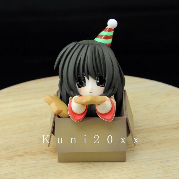 Ibuki Fuuko (Hako Chara), Clannad, Kuni20xx, Garage Kit