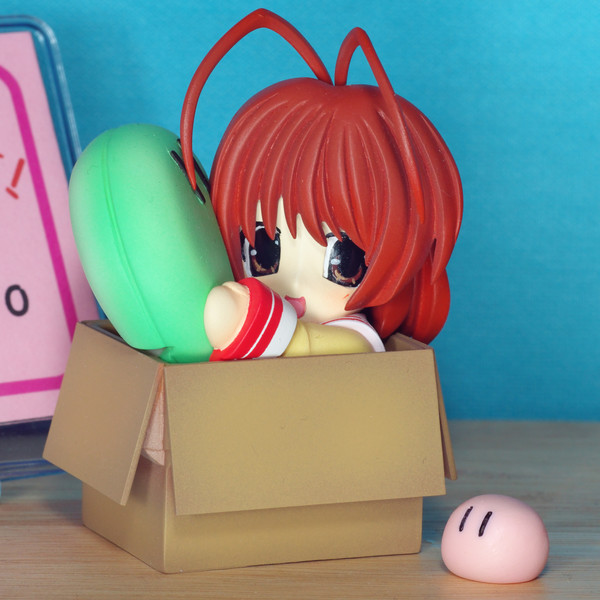 Dango, Furukawa Nagisa, Clannad, Kuni20xx, Garage Kit