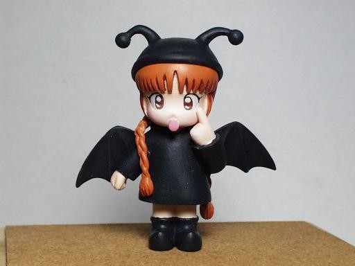 Kukuri (Shou Akuma), Mahoujin Guru Guru, Hametsu no Zoukeibu, Garage Kit