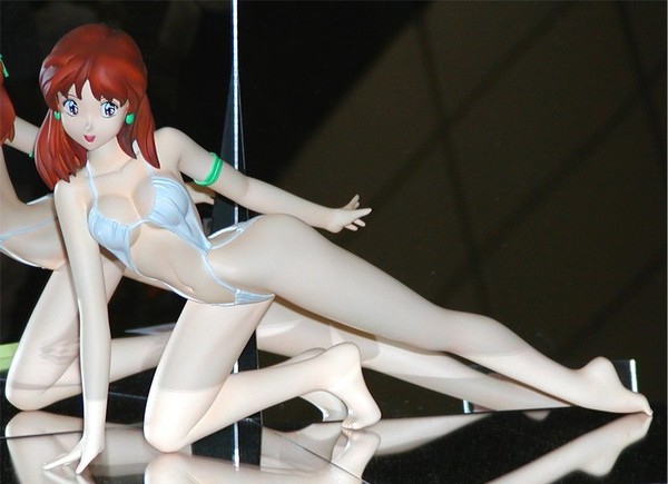 Anice Farm (Kagami no Kuni Anice '02), Chouon Senshi Borgman, Musashiya, Garage Kit, 1/5