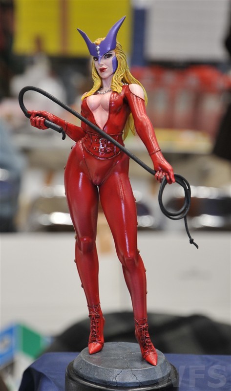 Sister Jill, Cutie Honey, Bizarro, Garage Kit, 1/8