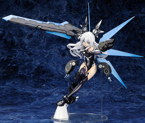 Black Heart, Choujigen Game Neptune: The Animation, Alter, Pre-Painted, 1/7, 4560228203769