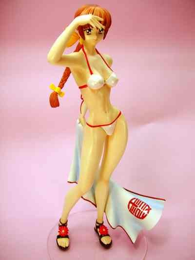 Kasumi (2), Dead Or Alive, G.M.TEAM, Garage Kit, 1/6