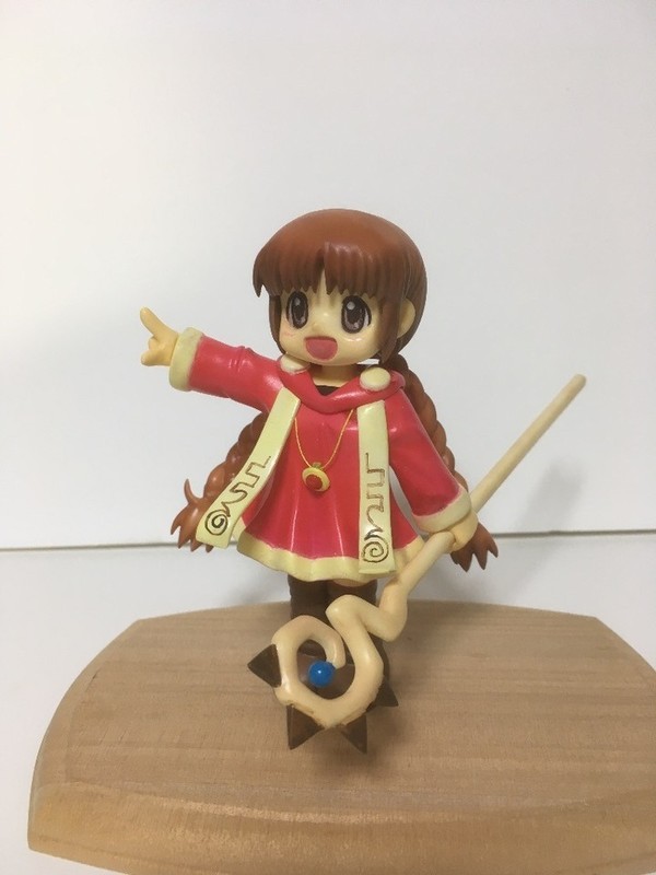 Kukuri, Mahoujin Guru Guru, y90, Garage Kit