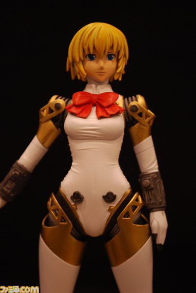 Aegis, Persona 3, Zoumaden, Garage Kit