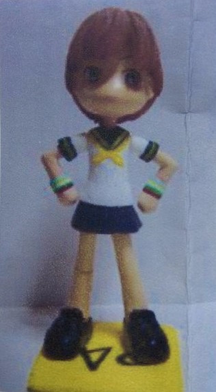 Satonaka Chie, Persona 4, MAJINGAI, Garage Kit