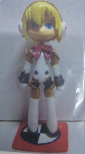 Aegis, Persona 3, MAJINGAI, Garage Kit
