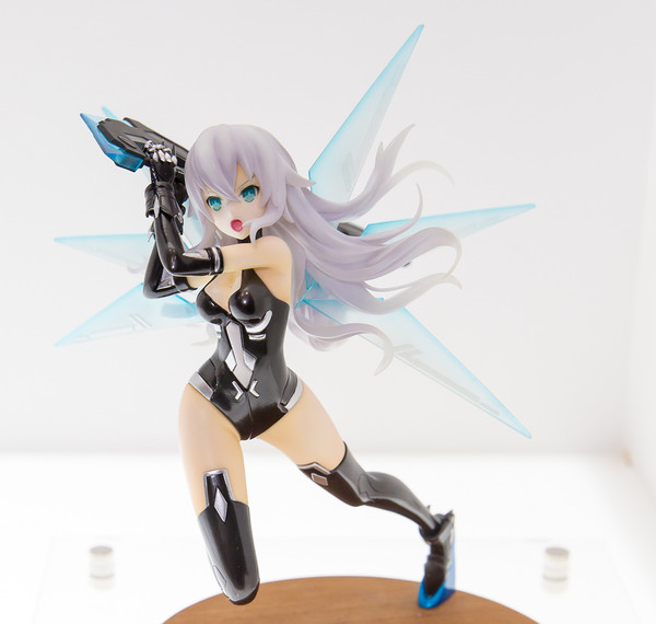 Black Heart, Choujigen Game Neptune: The Animation, Art Spirits, Pre-Painted