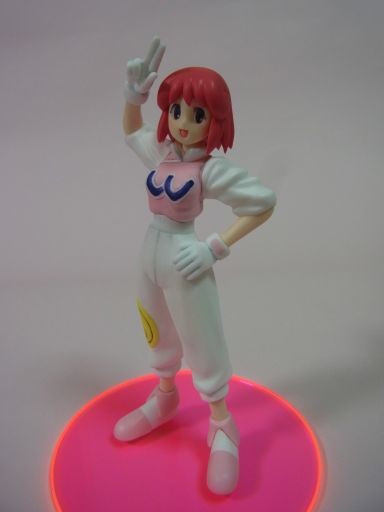 Pastel, TwinBee, Cross-point, Garage Kit