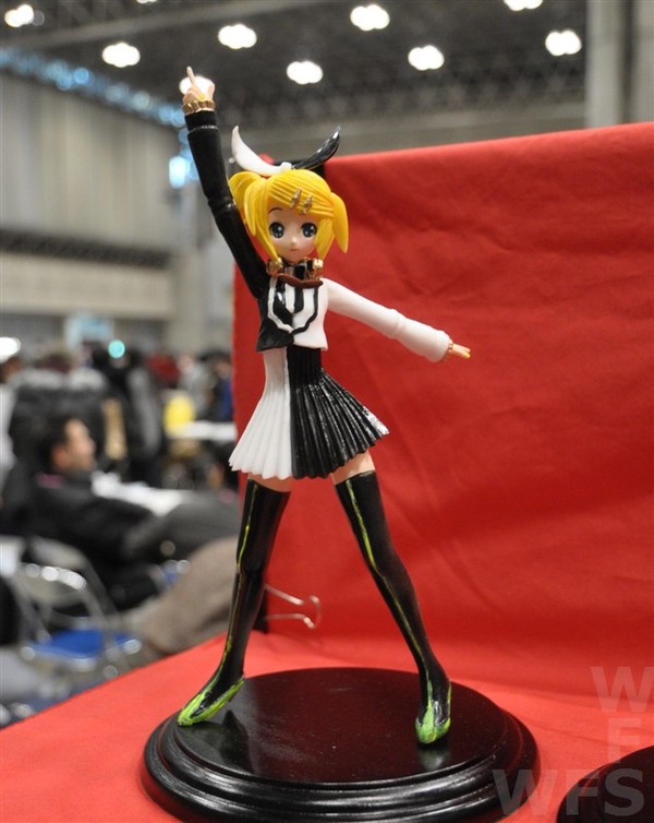 Kagamine Rin (Reactor), Hatsune Miku -Project Diva- 2nd, SB4, Garage Kit