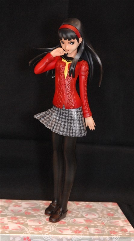 Amagi Yukiko, Persona 4, Katamori, Garage Kit