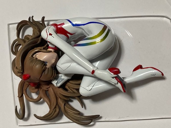 Souryuu Asuka Langley, Shin Seiki Evangelion, Windaria, Garage Kit, 1/8