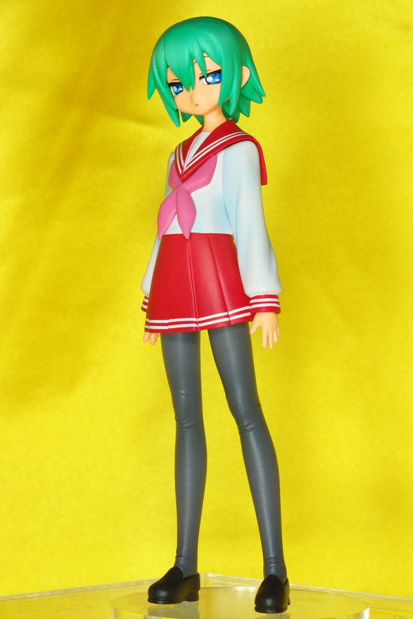 Iwasaki Minami, Lucky☆Star, Carrey, Garage Kit