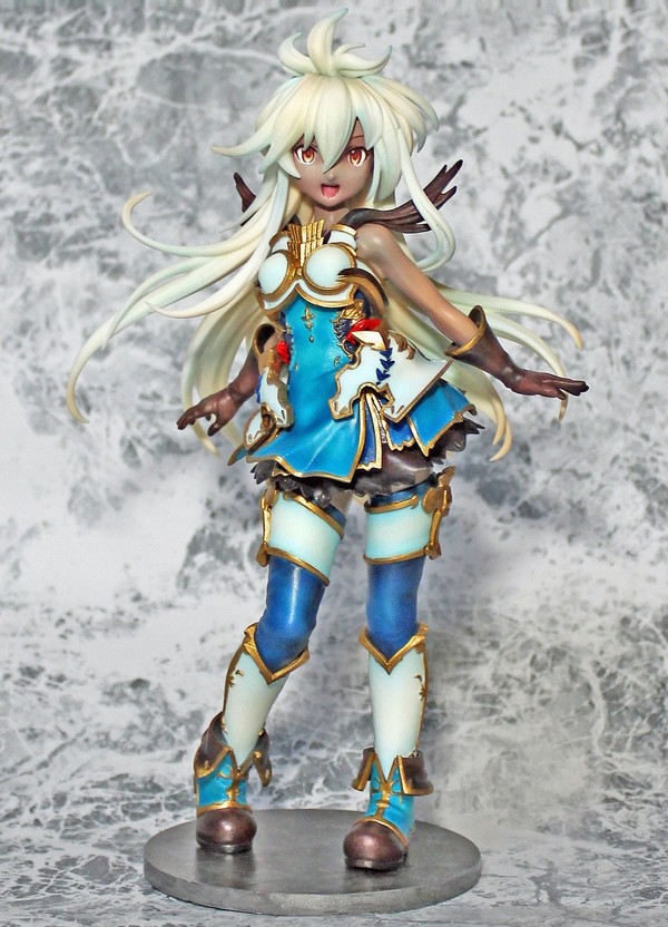 Zooey, Granblue Fantasy, Shoun Mokei, Garage Kit