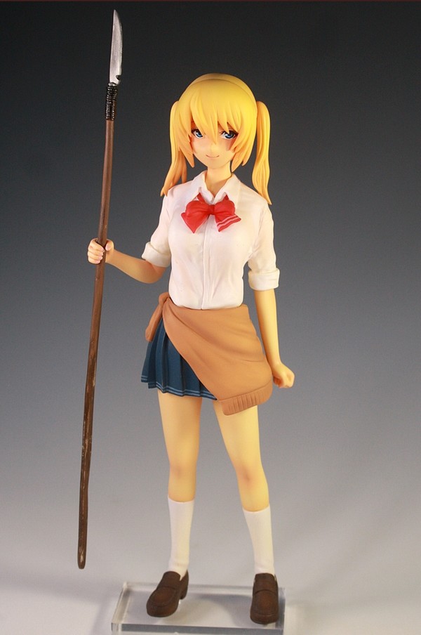 Onishima Homare, Sounan Desu Ka?, Ab=flug, Garage Kit, 1/7