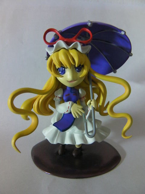 Yakumo Yukari, Touhou Project, Happy Works, Garage Kit