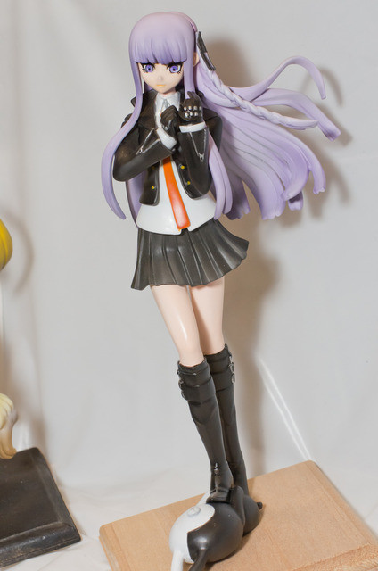 Kirigiri Kyouko, Monokuma, Danganronpa Kibou No Gakuen To Zetsubou No Koukousei, Kyarameru, Garage Kit