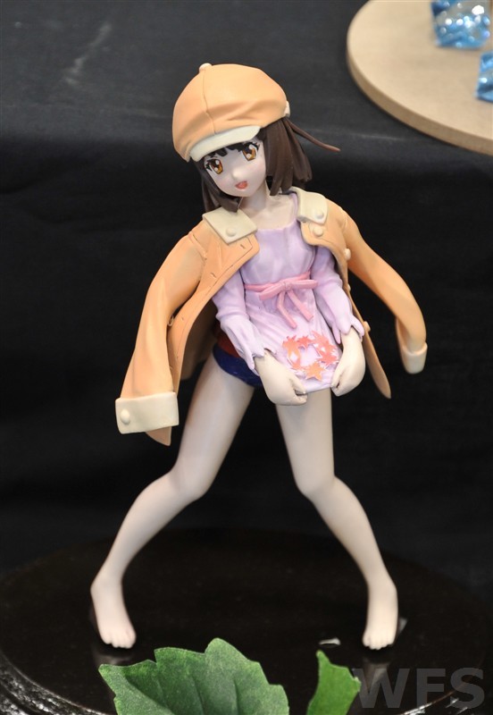 Sengoku Nadeko, Bakemonogatari, Dandy-Heart, Garage Kit